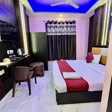 Jupiter Plaza- A Brand Of The Reality Hotell New Delhi Eksteriør bilde