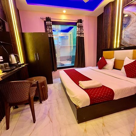 Jupiter Plaza- A Brand Of The Reality Hotell New Delhi Eksteriør bilde
