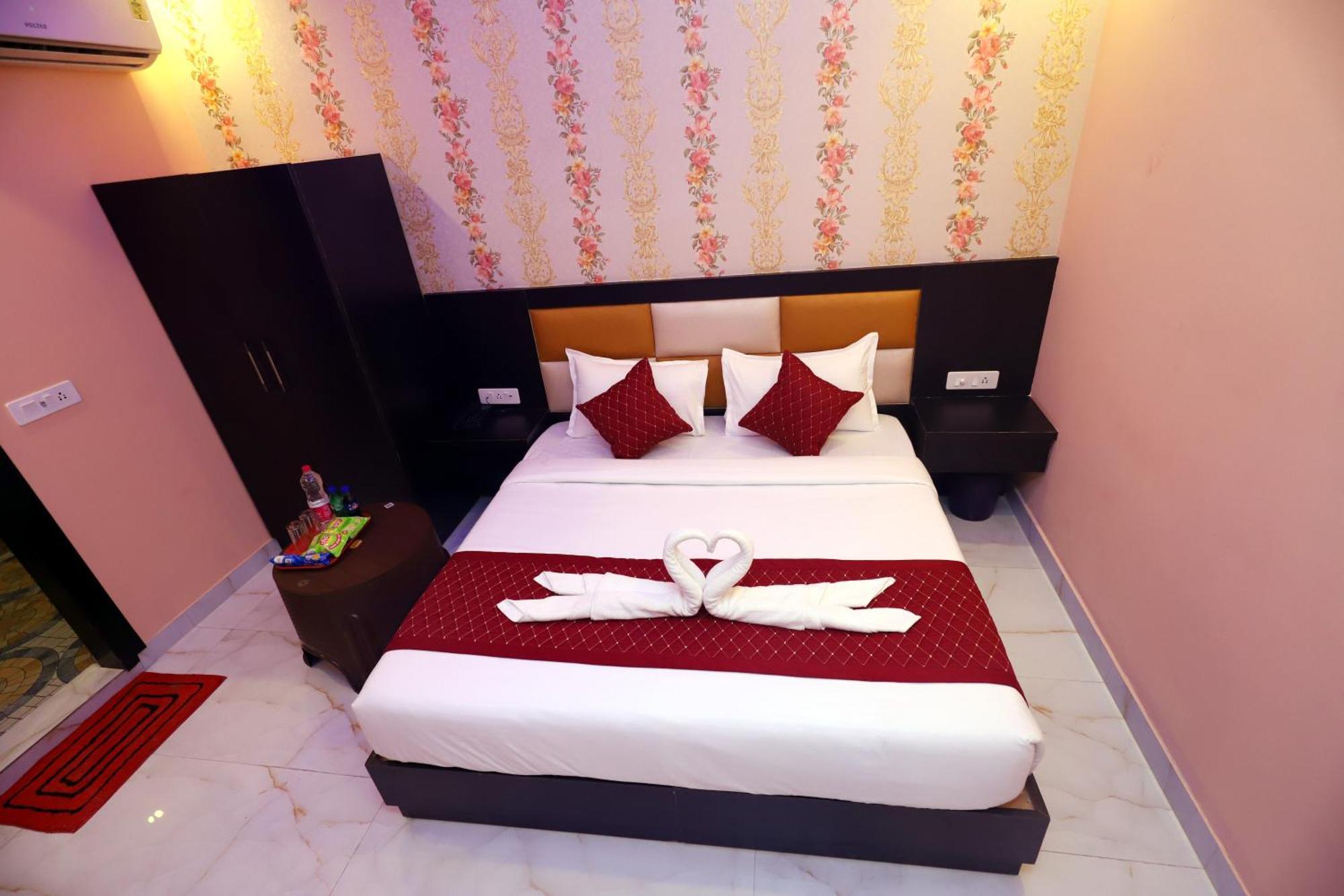 Jupiter Plaza- A Brand Of The Reality Hotell New Delhi Eksteriør bilde