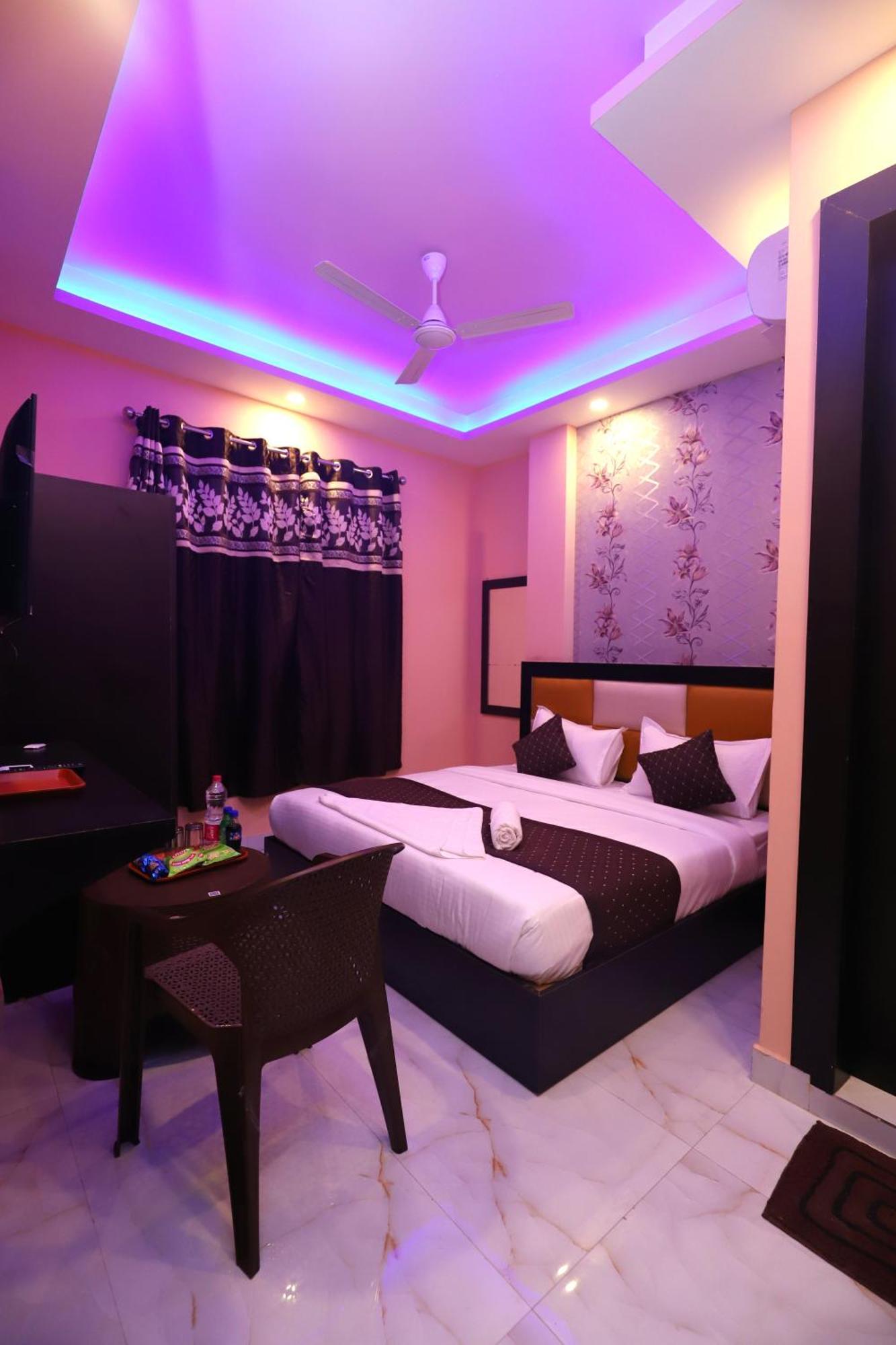 Jupiter Plaza- A Brand Of The Reality Hotell New Delhi Eksteriør bilde
