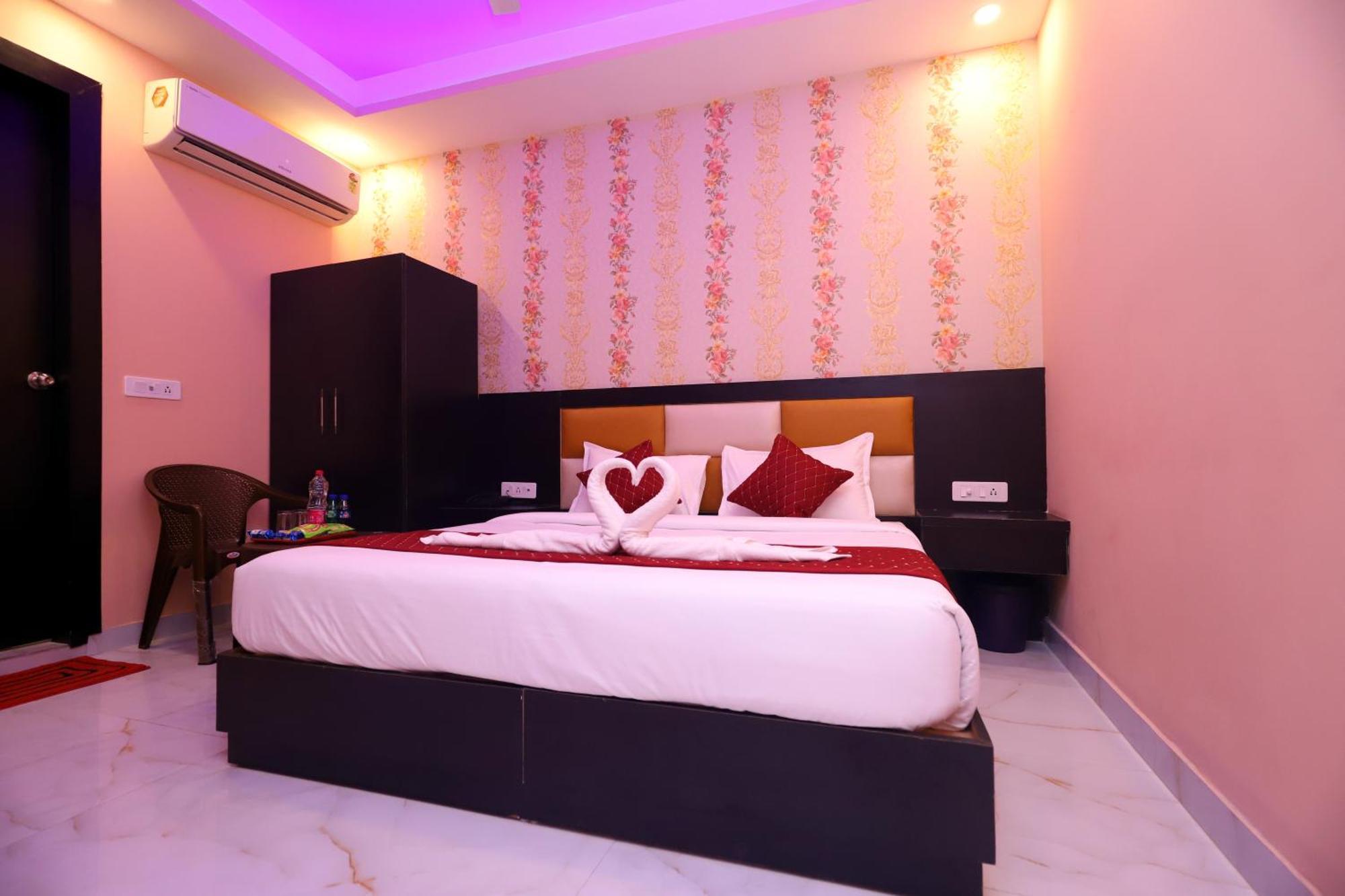 Jupiter Plaza- A Brand Of The Reality Hotell New Delhi Eksteriør bilde