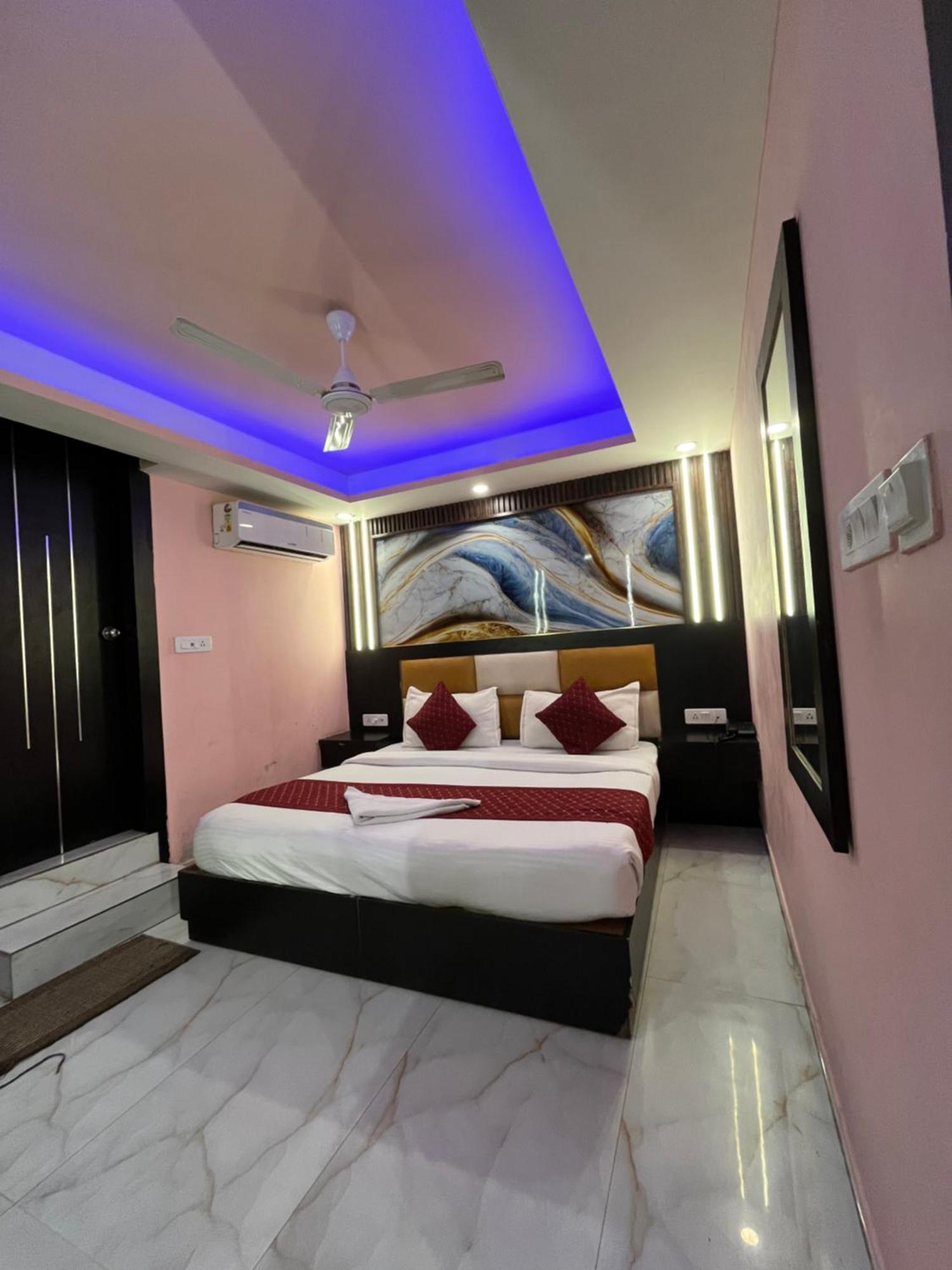 Jupiter Plaza- A Brand Of The Reality Hotell New Delhi Eksteriør bilde