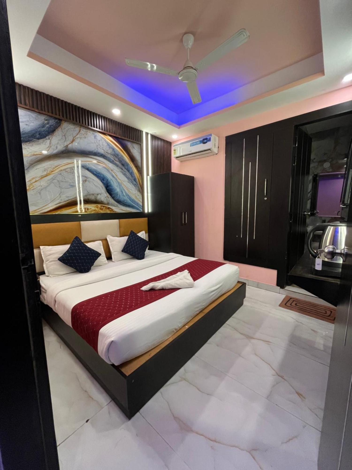 Jupiter Plaza- A Brand Of The Reality Hotell New Delhi Eksteriør bilde