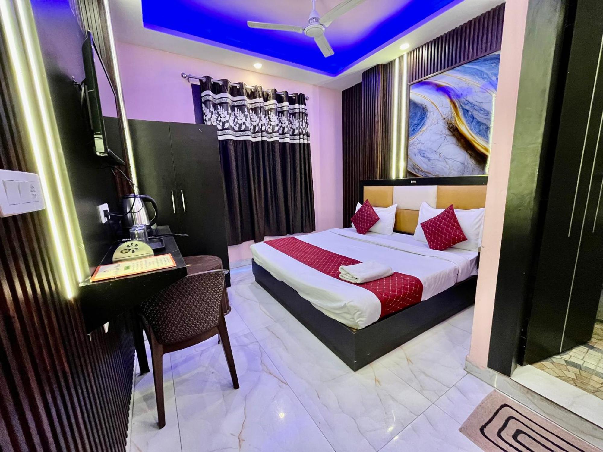 Jupiter Plaza- A Brand Of The Reality Hotell New Delhi Eksteriør bilde