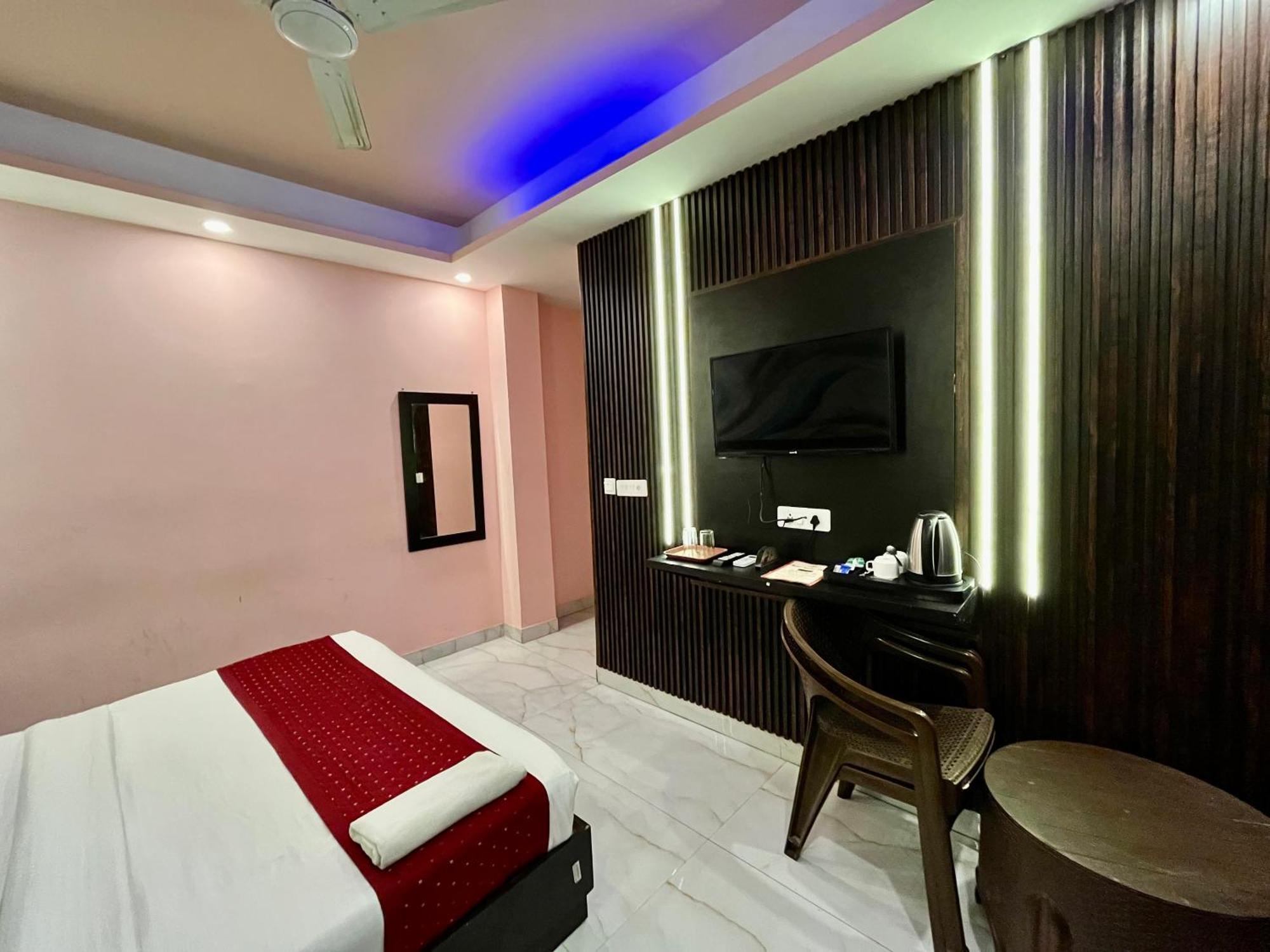 Jupiter Plaza- A Brand Of The Reality Hotell New Delhi Eksteriør bilde